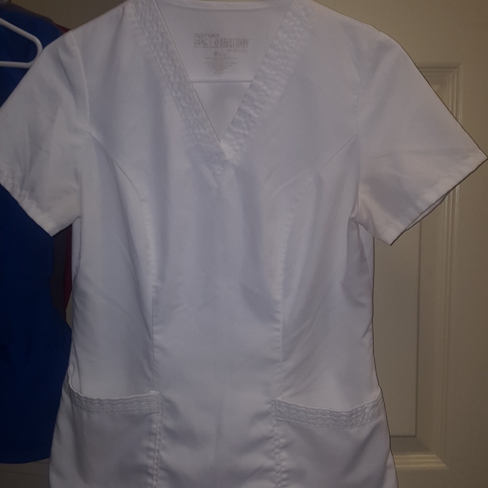 Grey's Anatomy scrub top